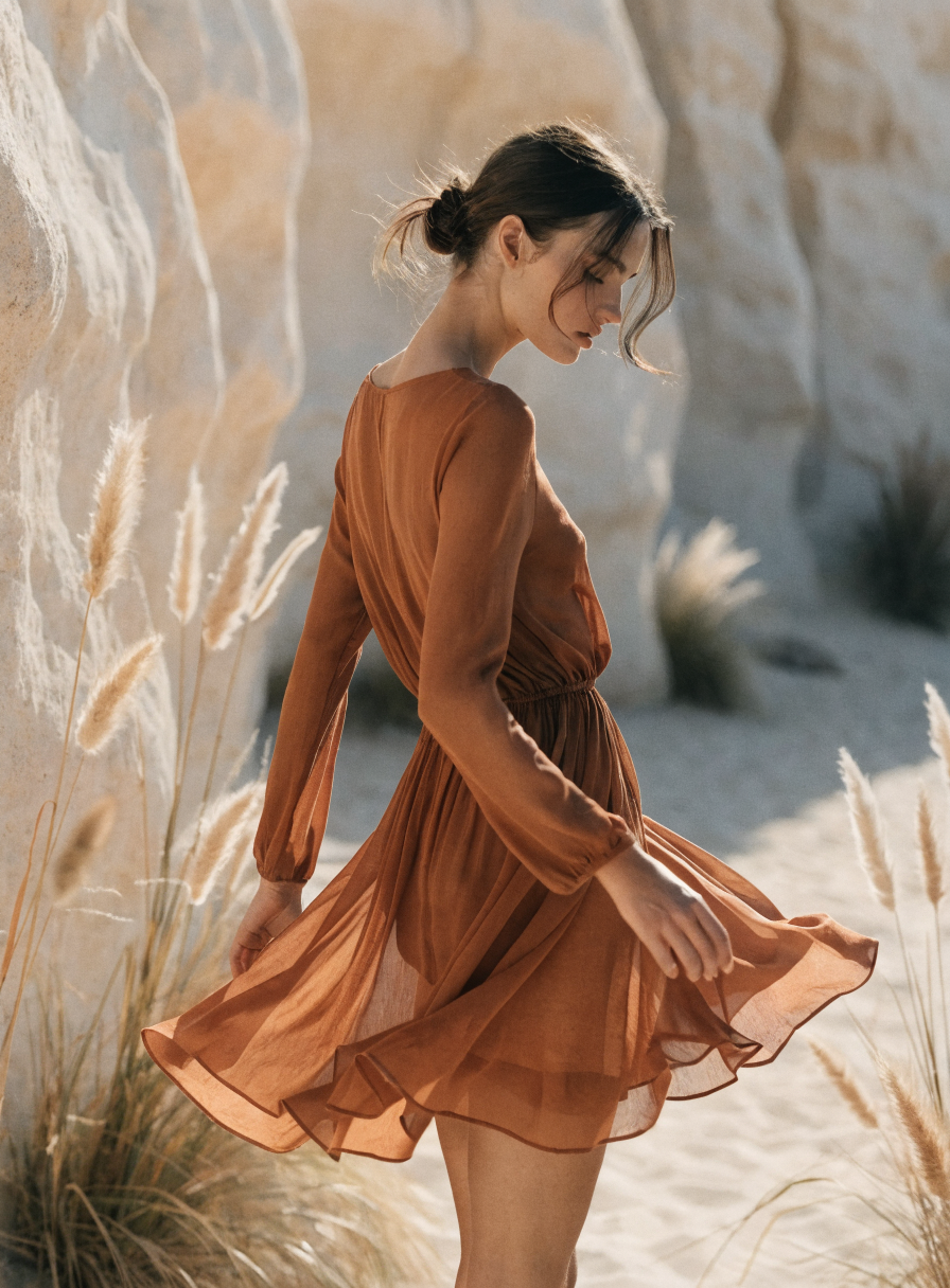 Monos y Vestidos
