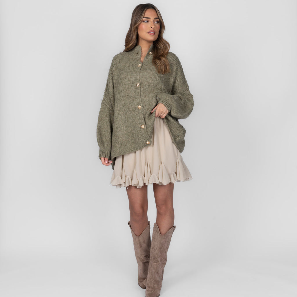 Cárdigan Oversized Nora™