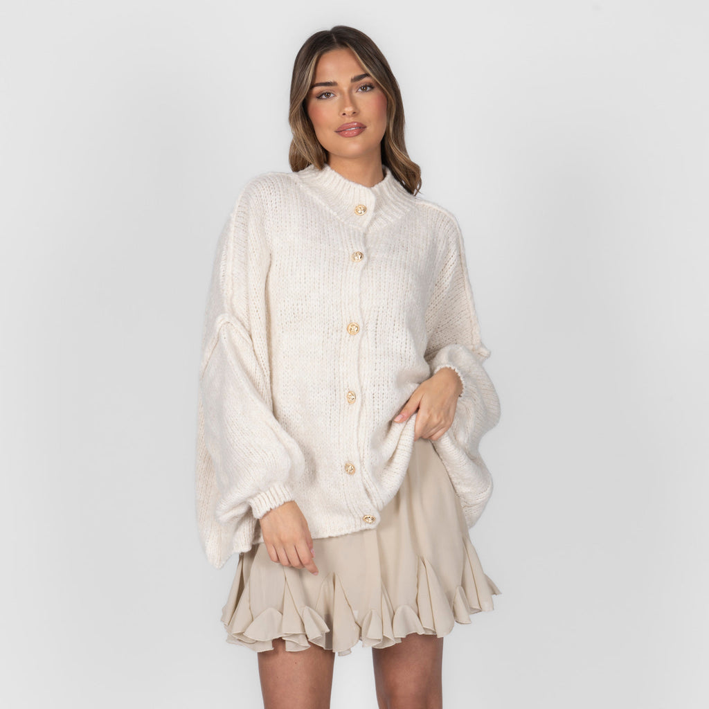 Cárdigan Oversized Nora™