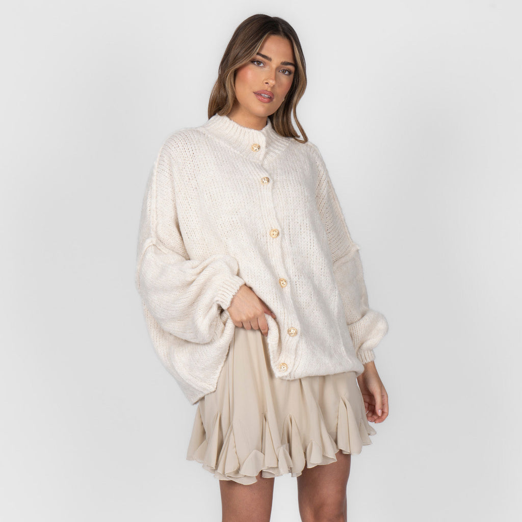 Cárdigan Oversized Nora™