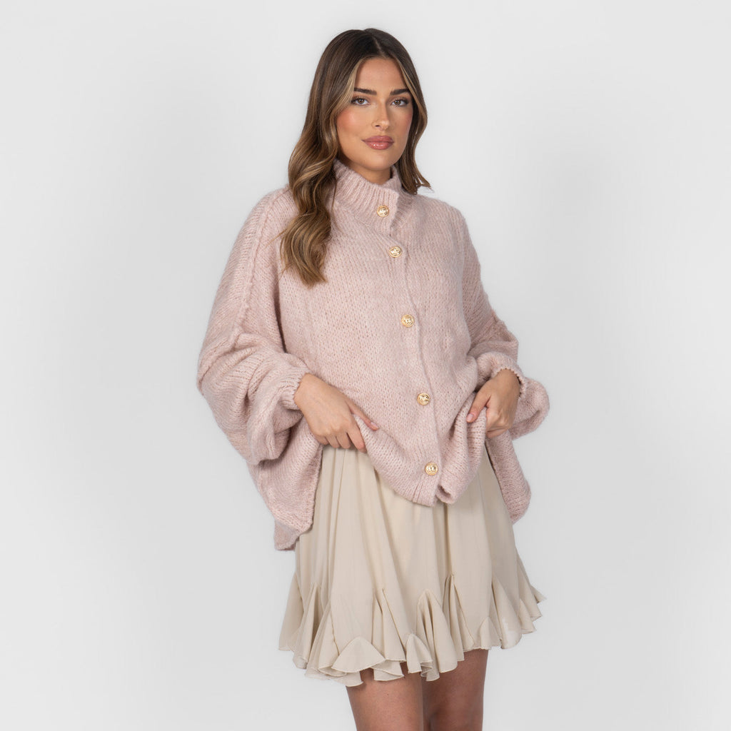 Cárdigan Oversized Nora™