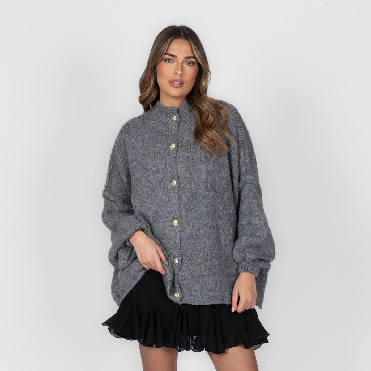 Cárdigan Oversized Nora™