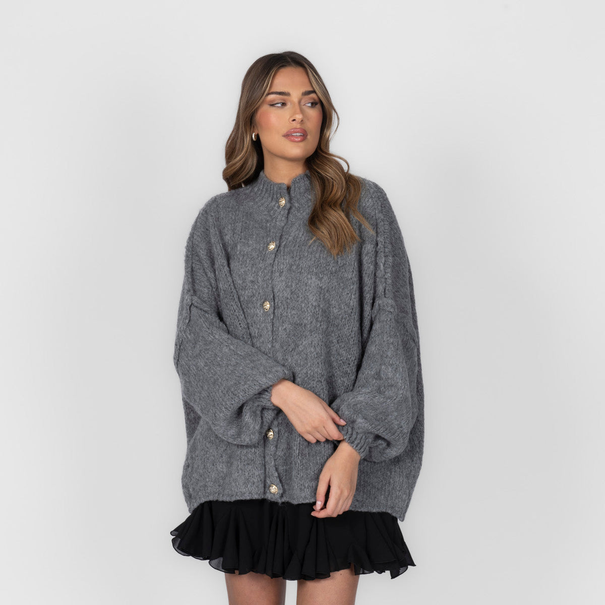 Cárdigan Oversized Nora™