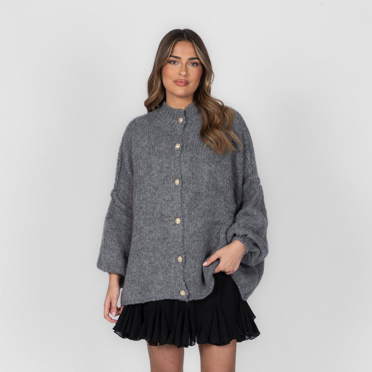 Cárdigan Oversized Nora™