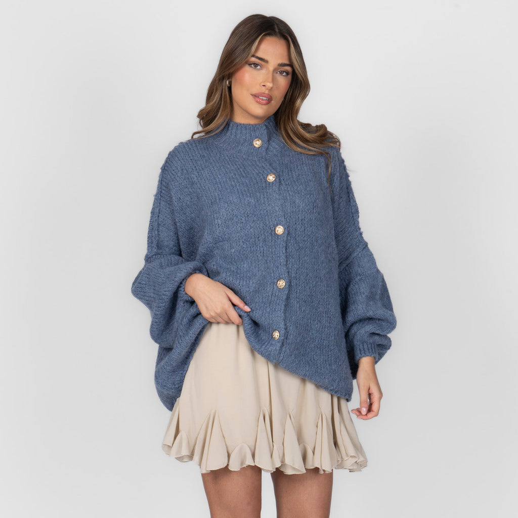 Cárdigan Oversized Nora™