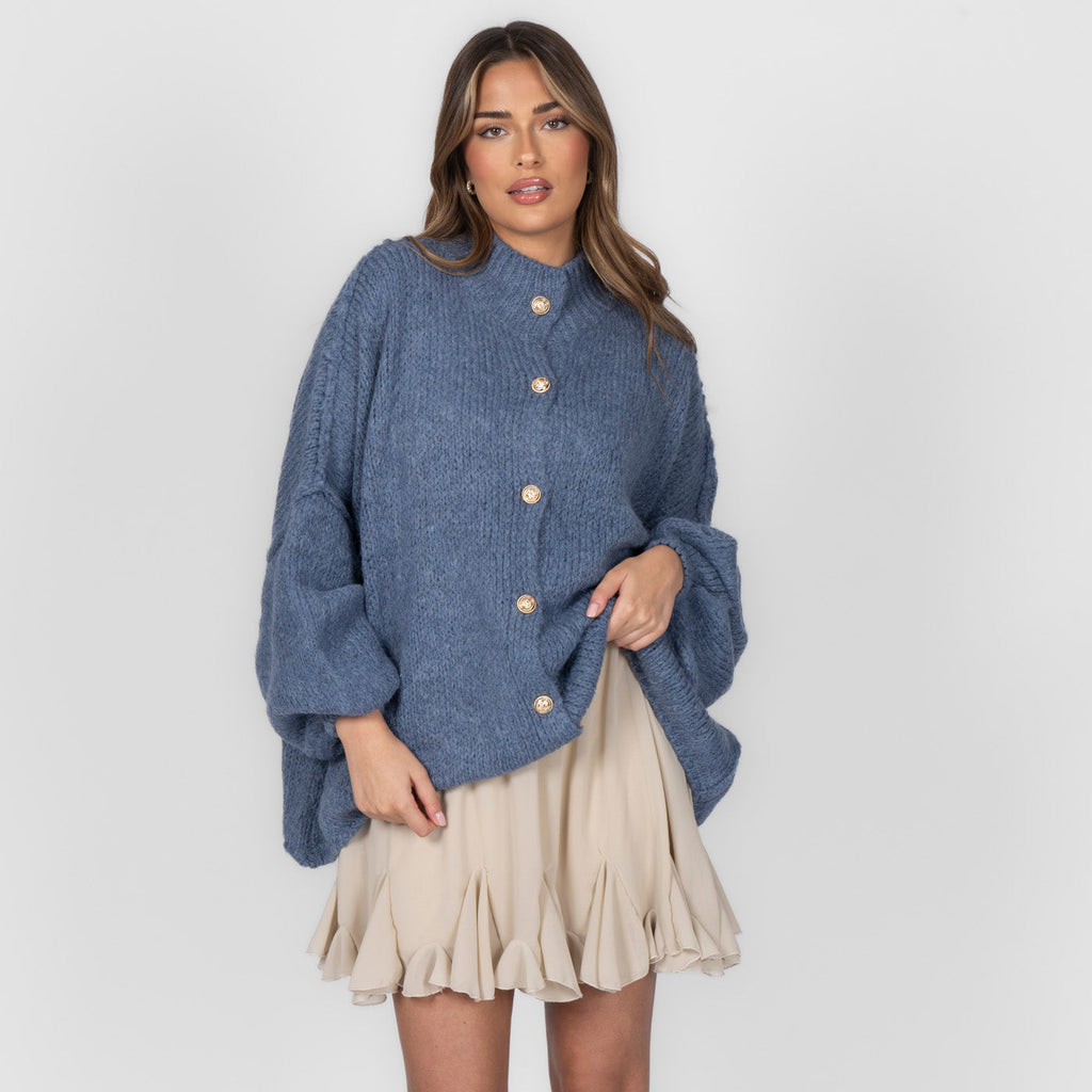 Cárdigan Oversized Nora™