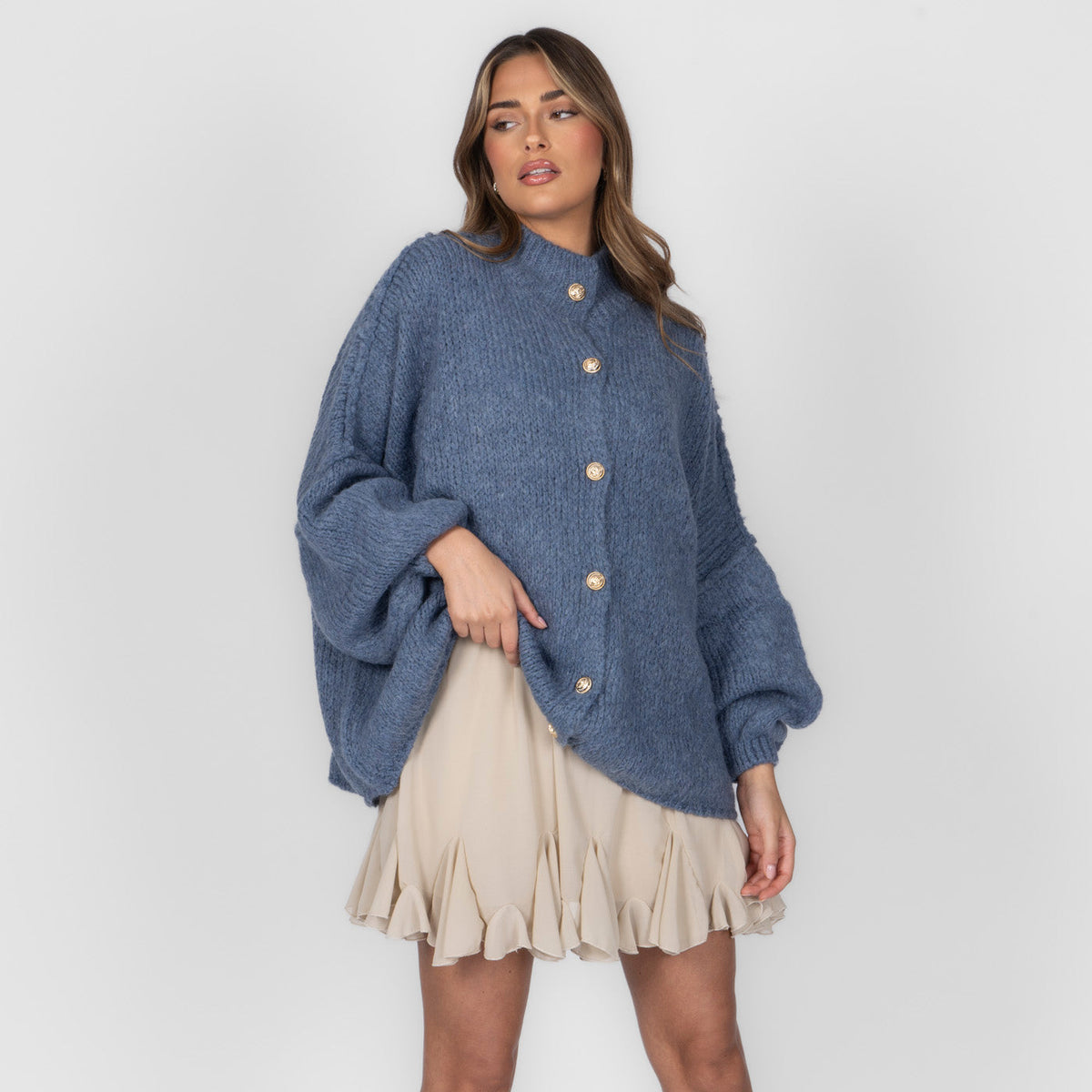 Cárdigan Oversized Nora™