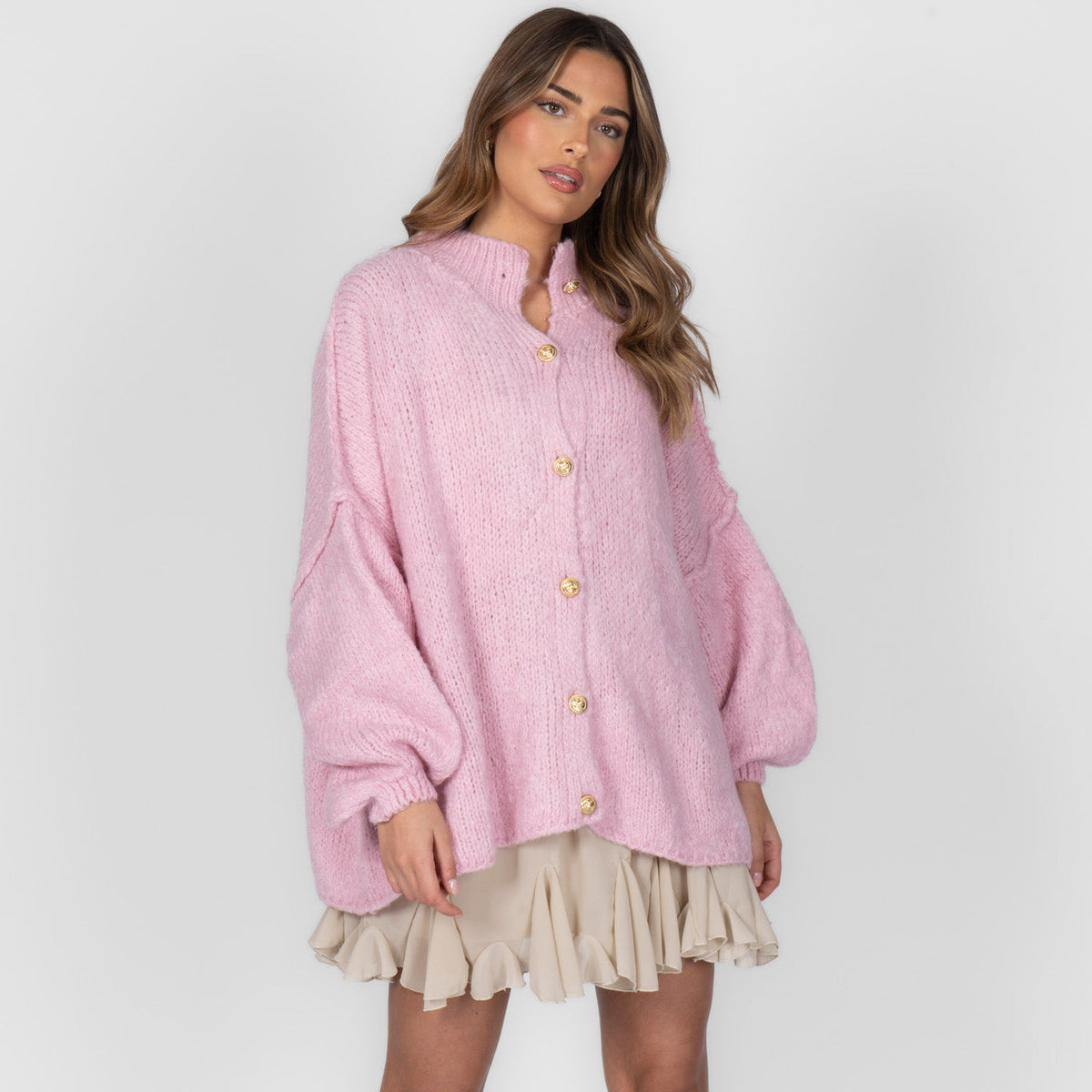 Cárdigan Oversized Nora™