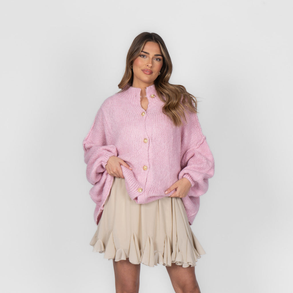 Cárdigan Oversized Nora™