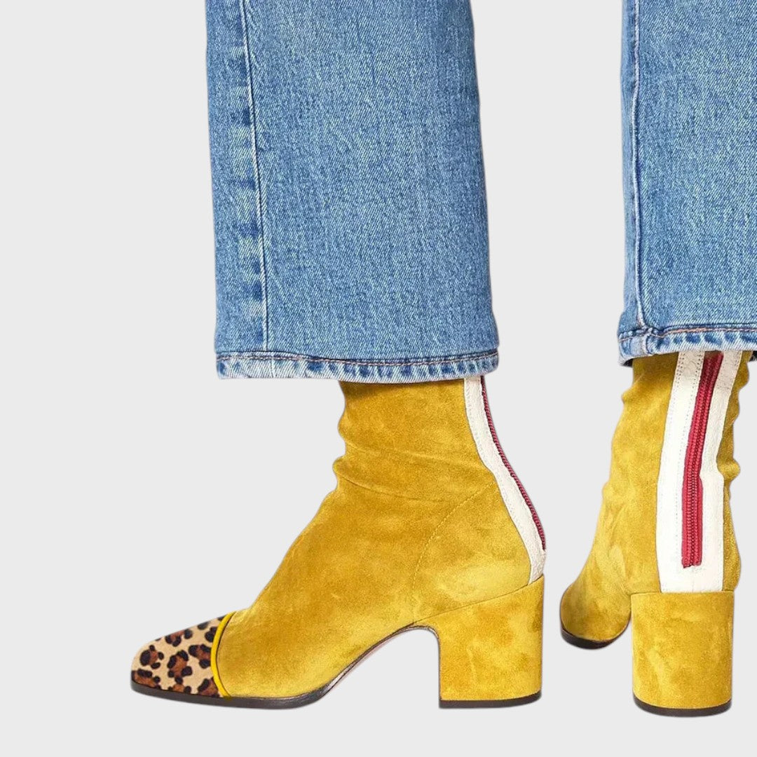 Tacones Botín Barbora™