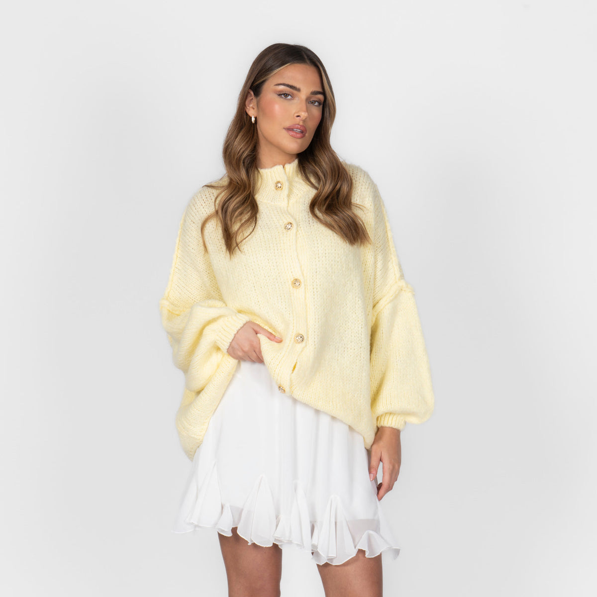 Cárdigan Oversized Nora™