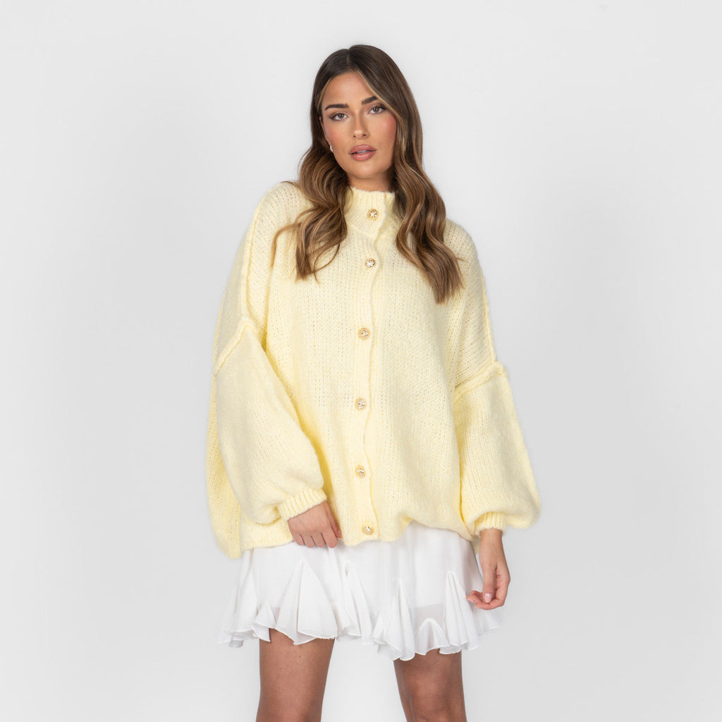 Cárdigan Oversized Nora™