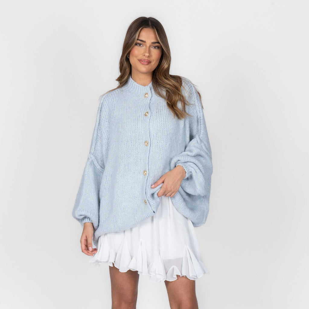 Cárdigan Oversized Nora™
