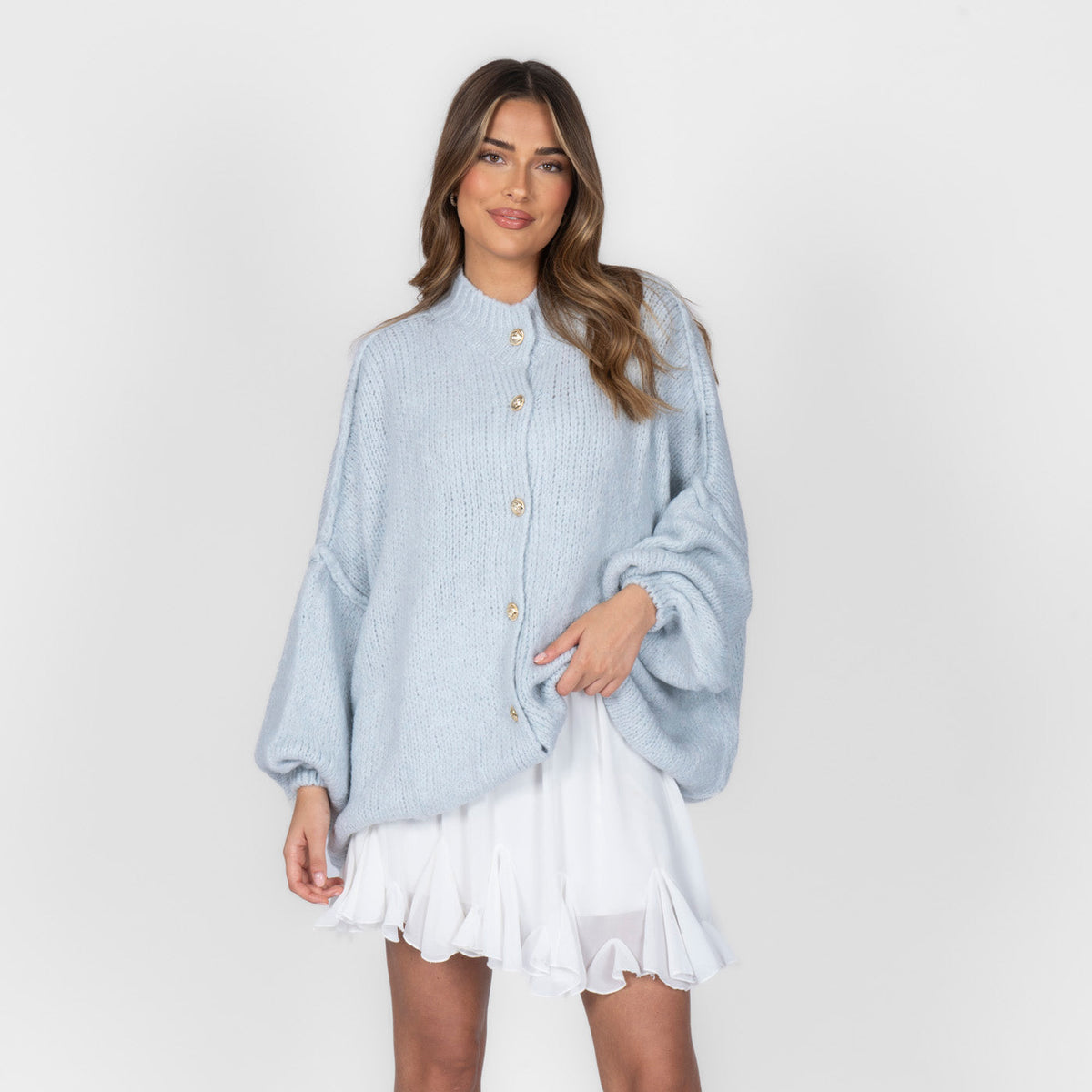 Cárdigan Oversized Nora™