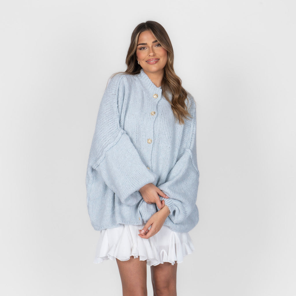 Cárdigan Oversized Nora™