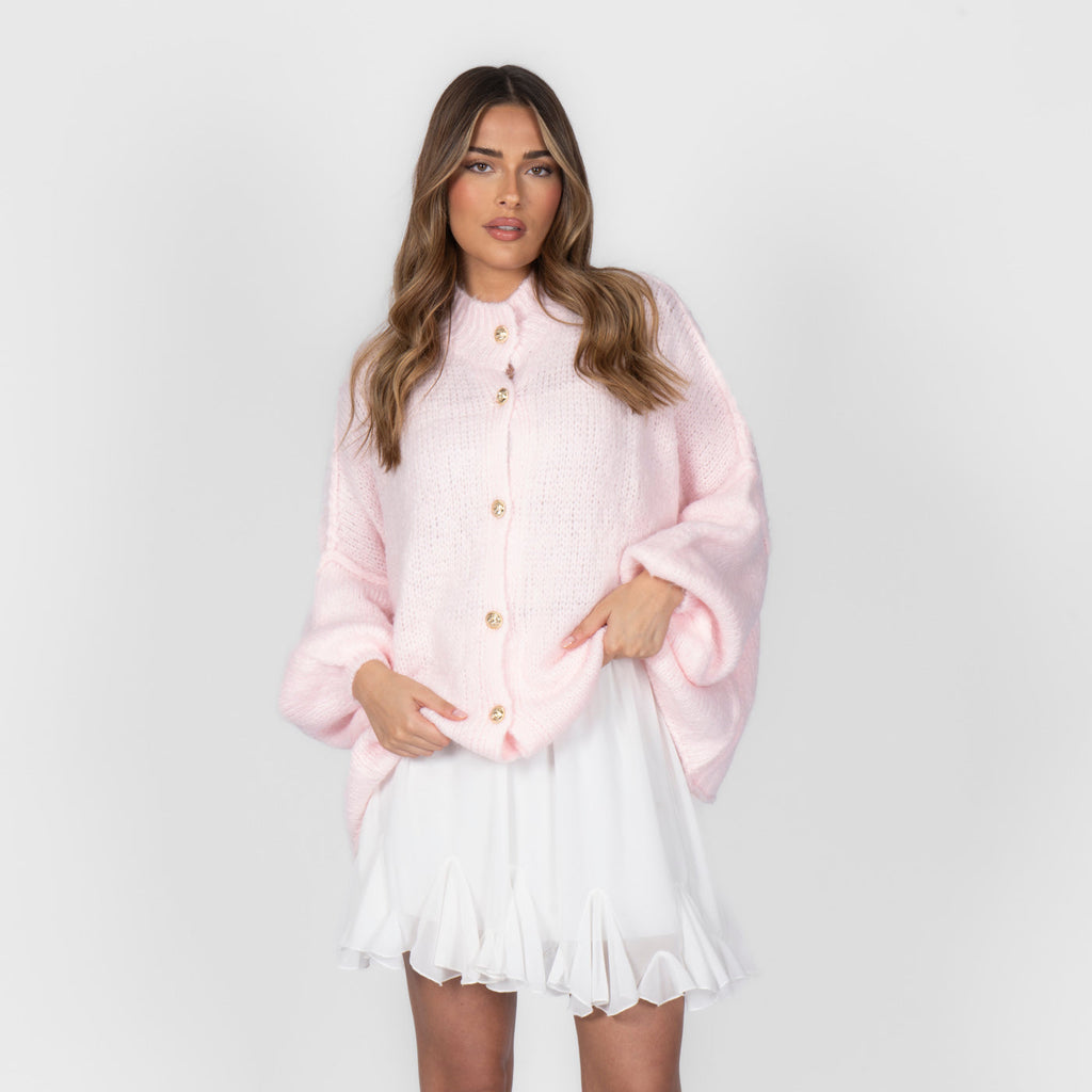 Cárdigan Oversized Nora™