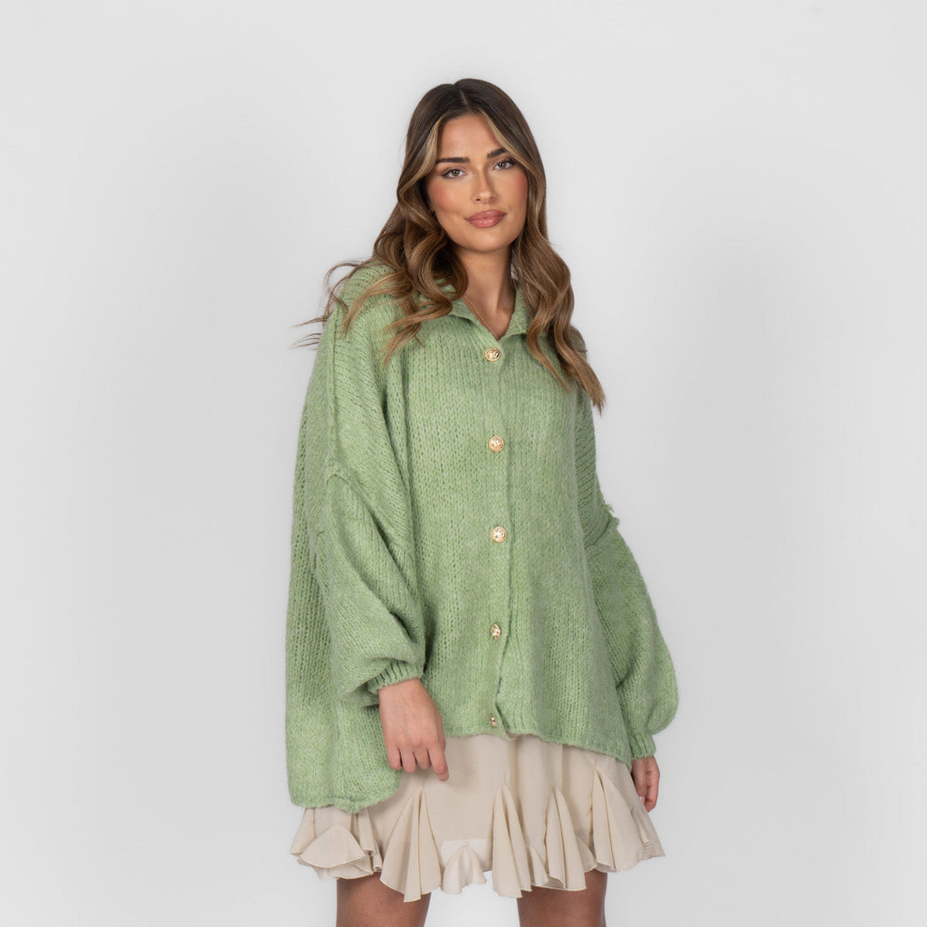 Cárdigan Oversized Nora™