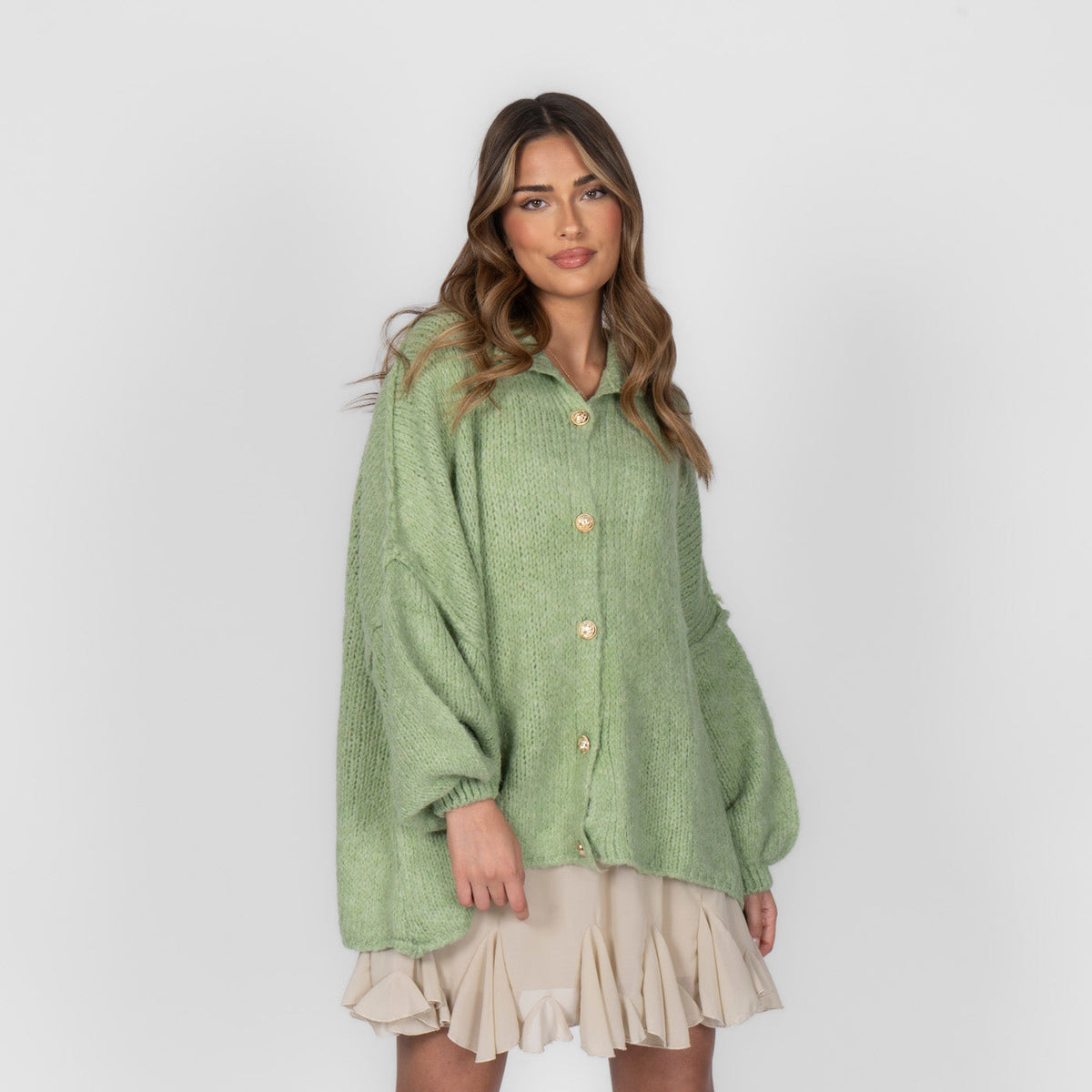 Cárdigan Oversized Nora™