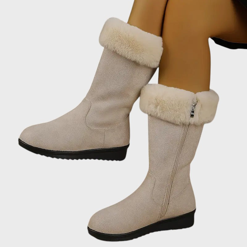 Botas de Invierno Cálidas Naia™