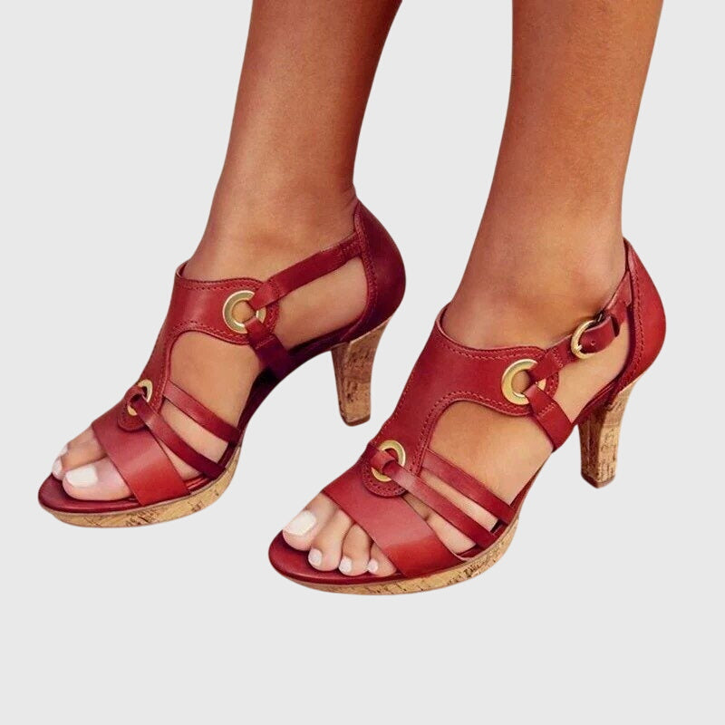 Tacones Ortopédicos Rocío™