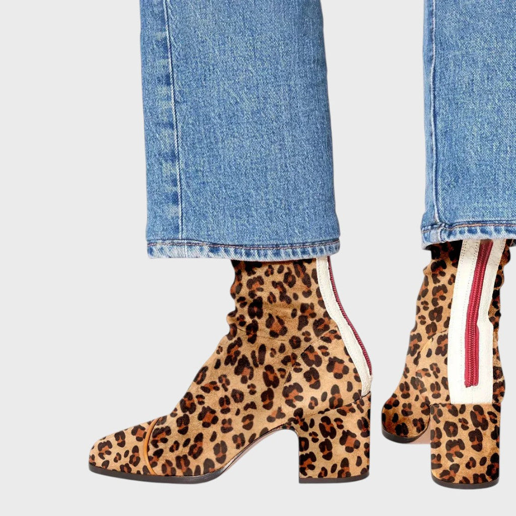 Tacones Botín Barbora™