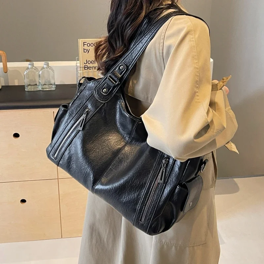Nora| Bolso de piel