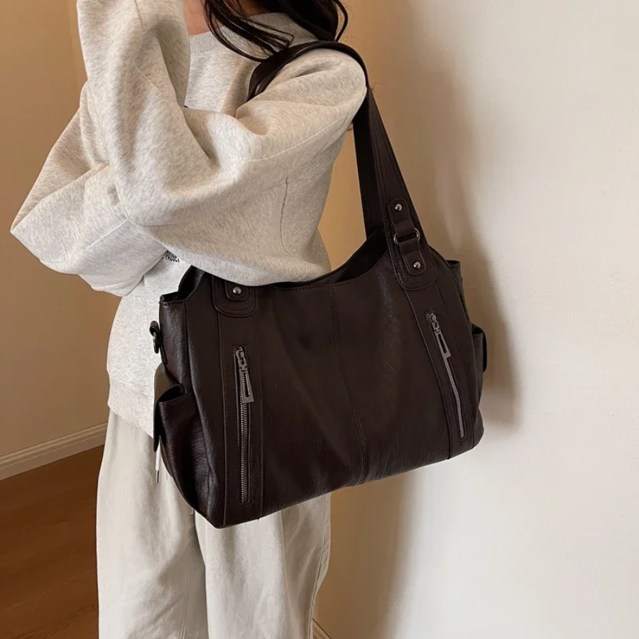 Nora| Bolso de piel