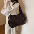 Nora| Bolso de piel