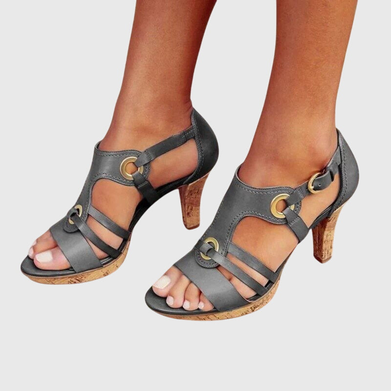 Tacones Ortopédicos Rocío™
