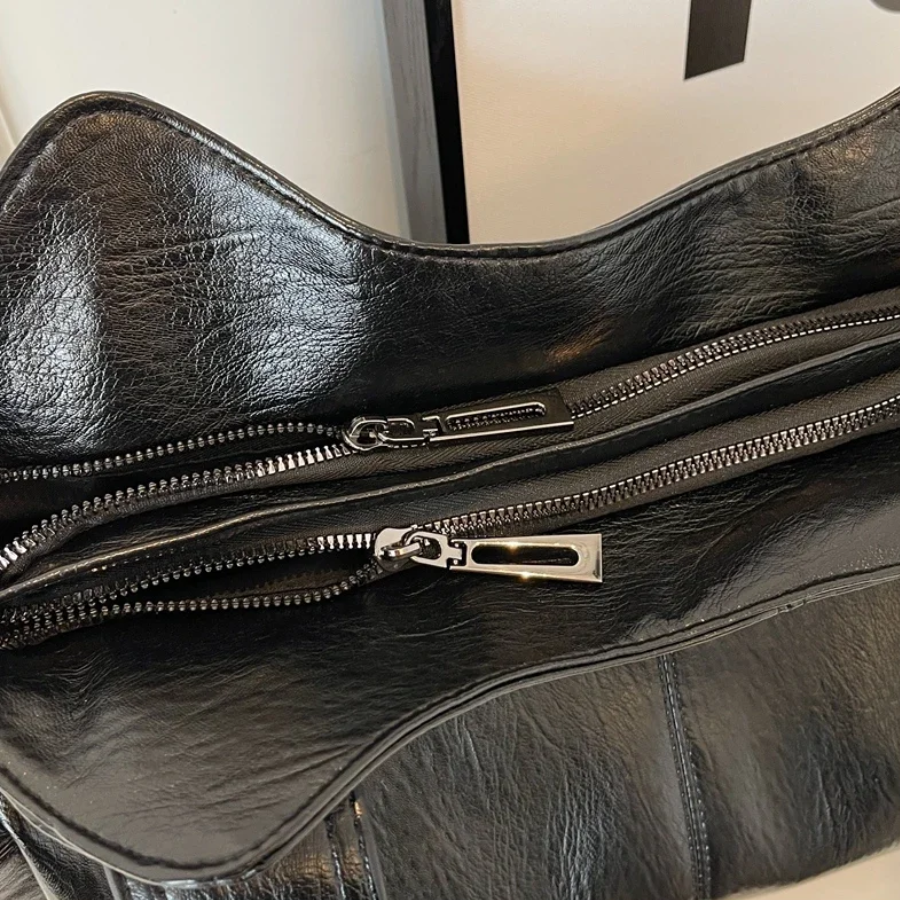 Nora| Bolso de piel