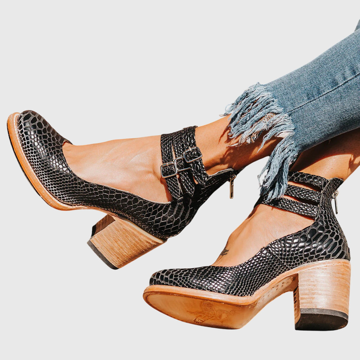 Tacones Elegantes Eliana™