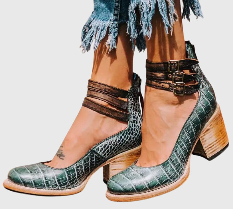 Tacones Elegantes Eliana™