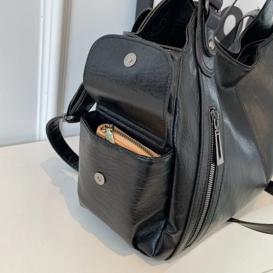 Nora| Bolso de piel