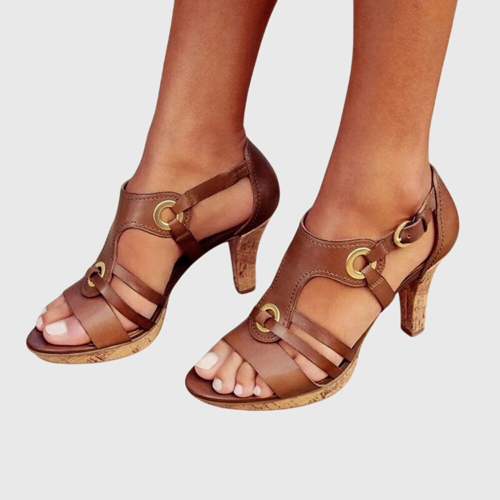 Tacones Ortopédicos Rocío™