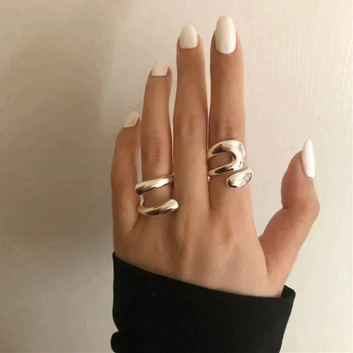 Anillo Ajustable Elegante Noa™