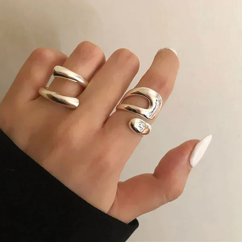 Anillo Ajustable Elegante Noa™