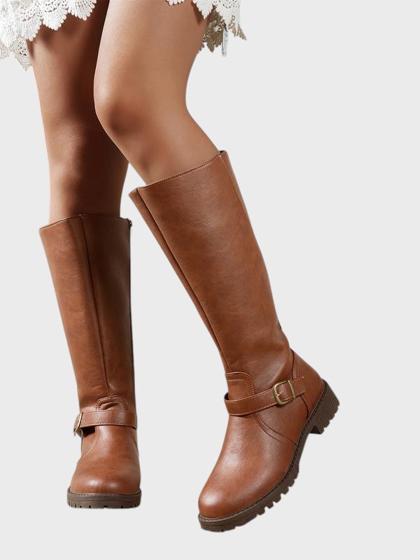 Botas de Caña Ancha Rosavie™