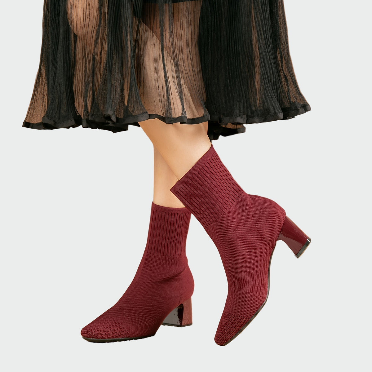 Botas Tejidas Iris™