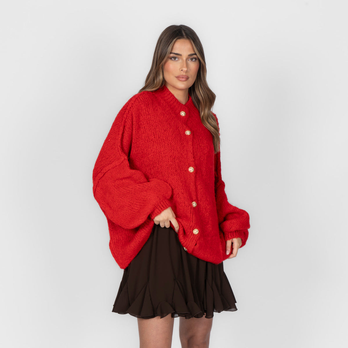 Cárdigan Oversized Nora™