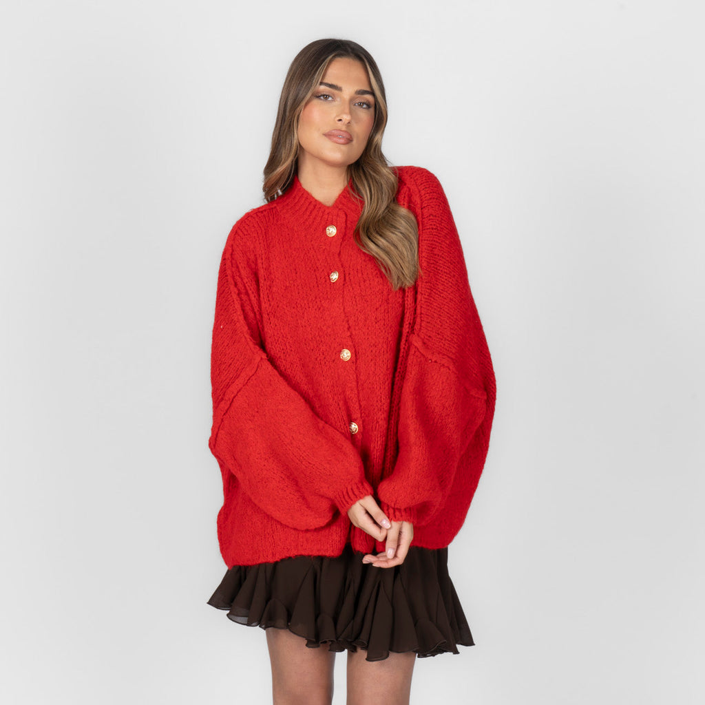 Cárdigan Oversized Nora™