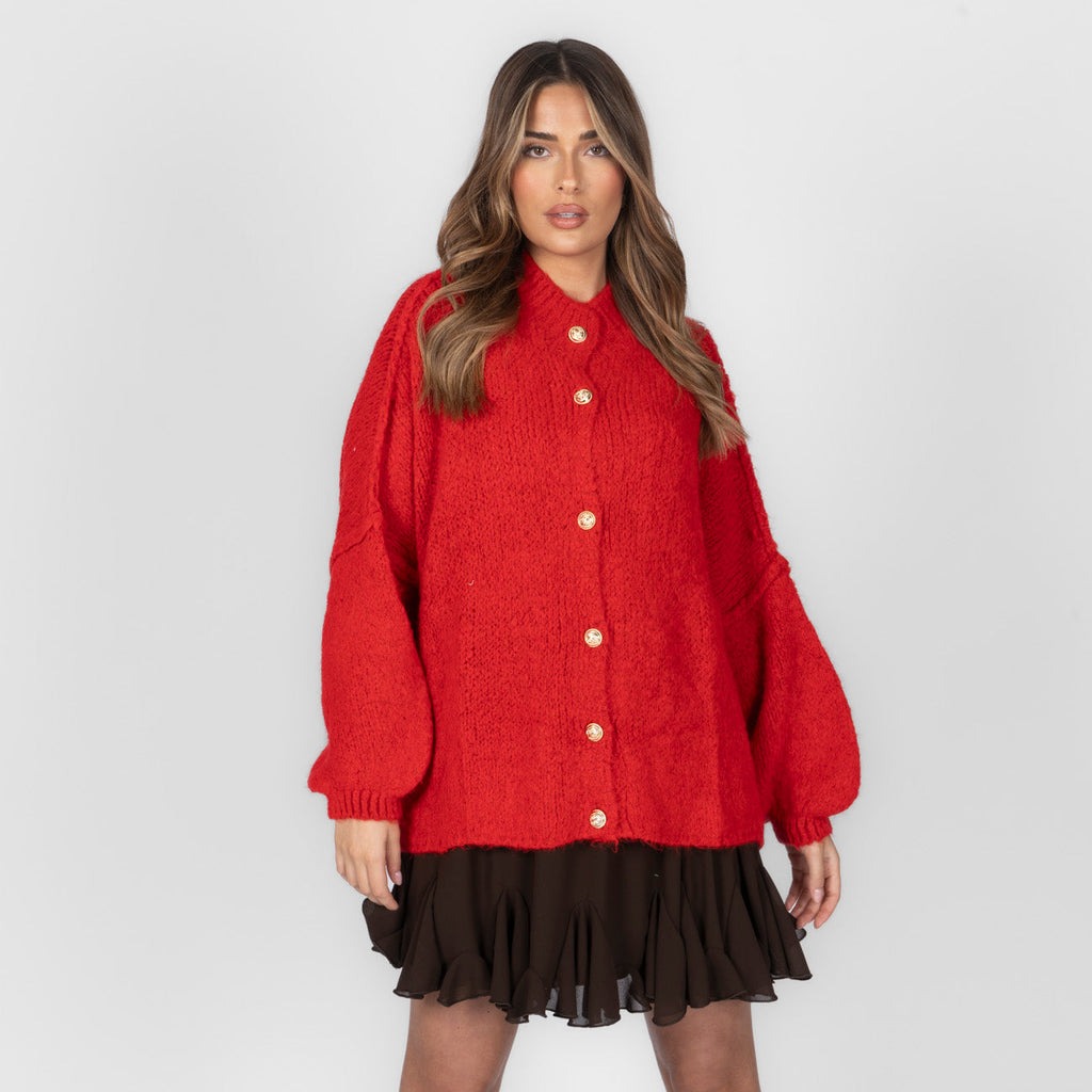 Cárdigan Oversized Nora™