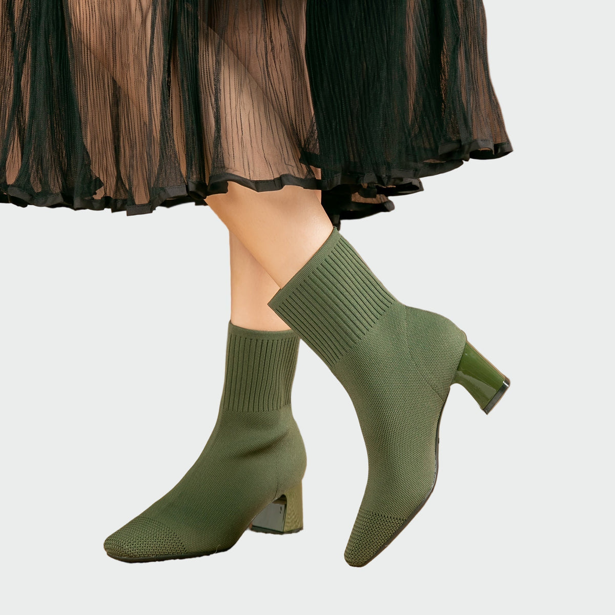 Botas Tejidas Iris™