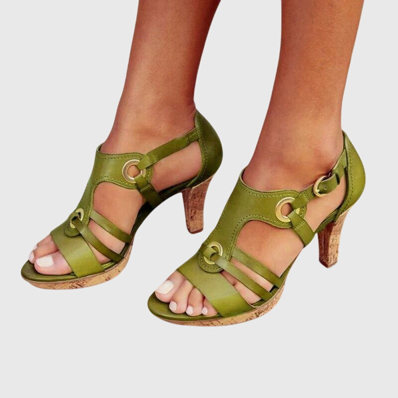 Tacones Ortopédicos Rocío™