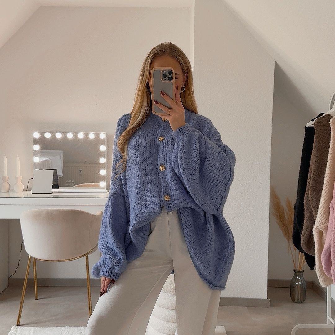 Cárdigan Oversized Nora™