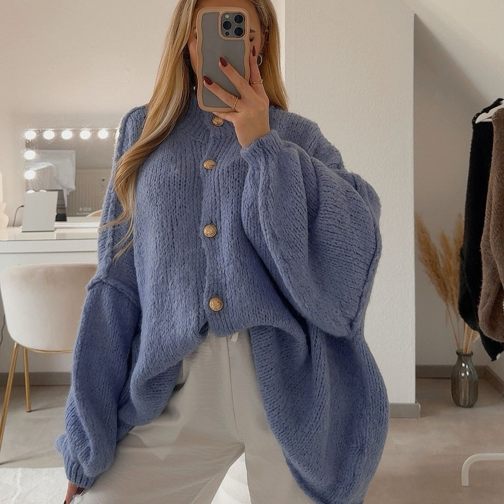 Cárdigan Oversized Nora™