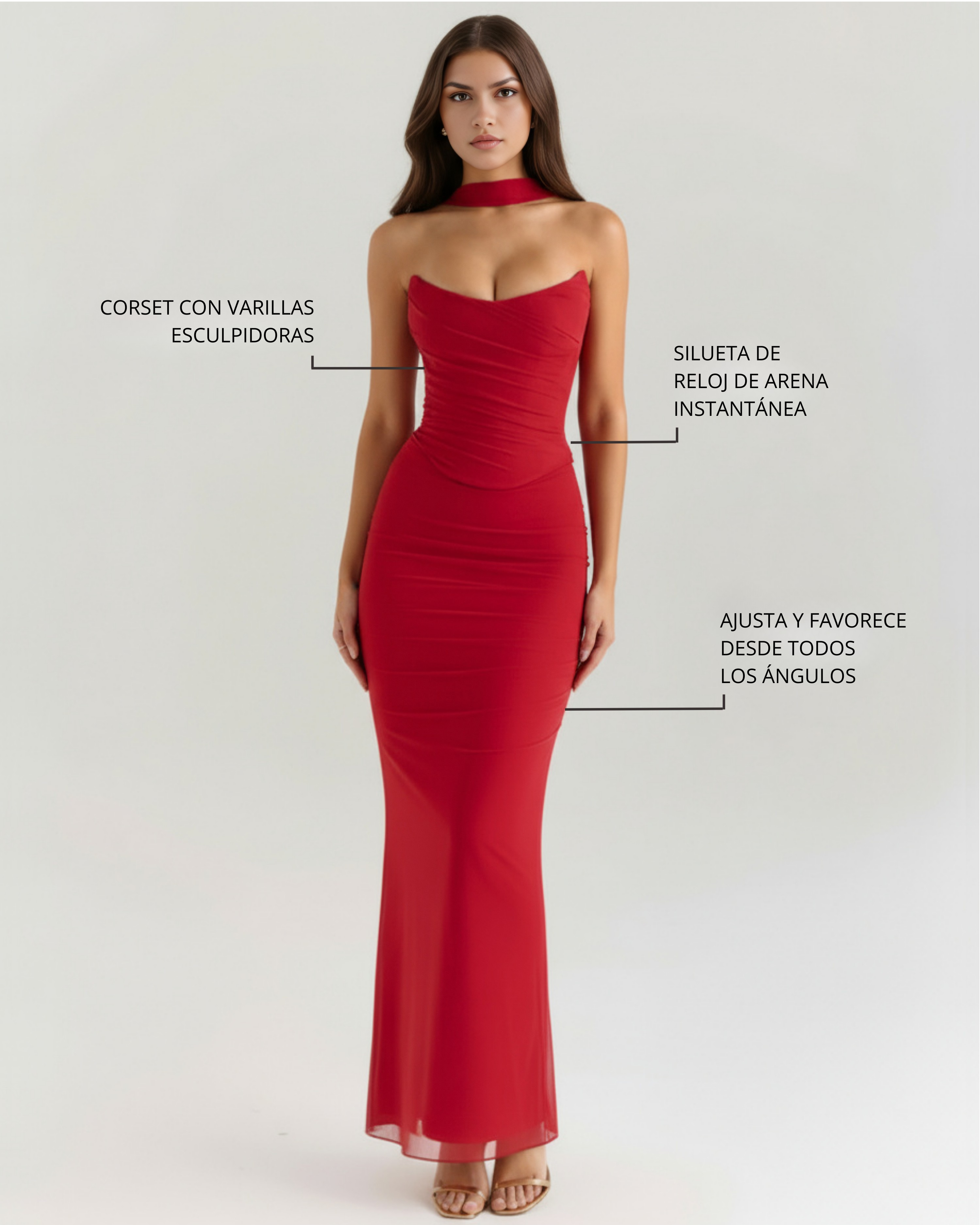 Vestido Noah™