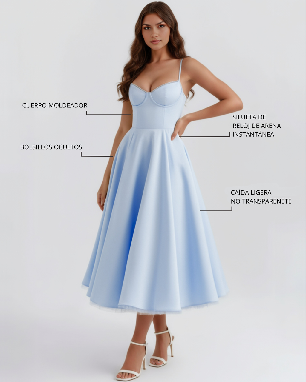 Vestido Selene™
