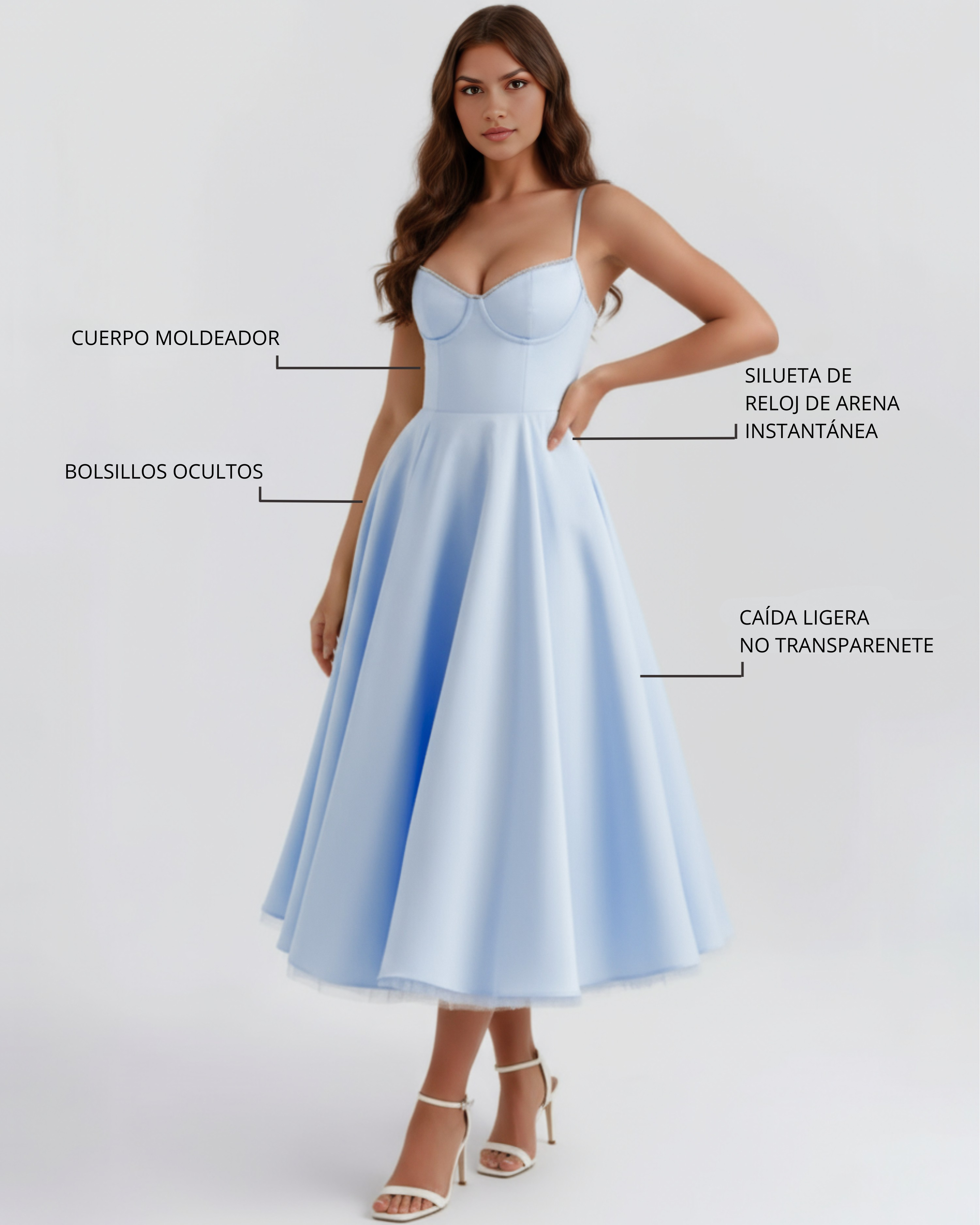 Vestido Selene™