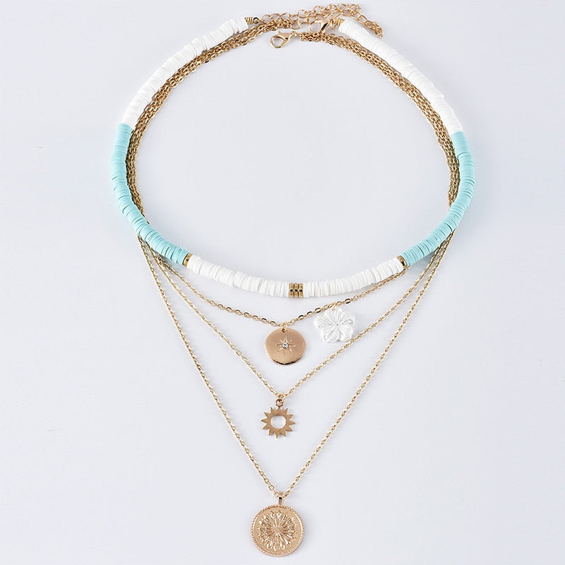 Juego de Collares Iris™