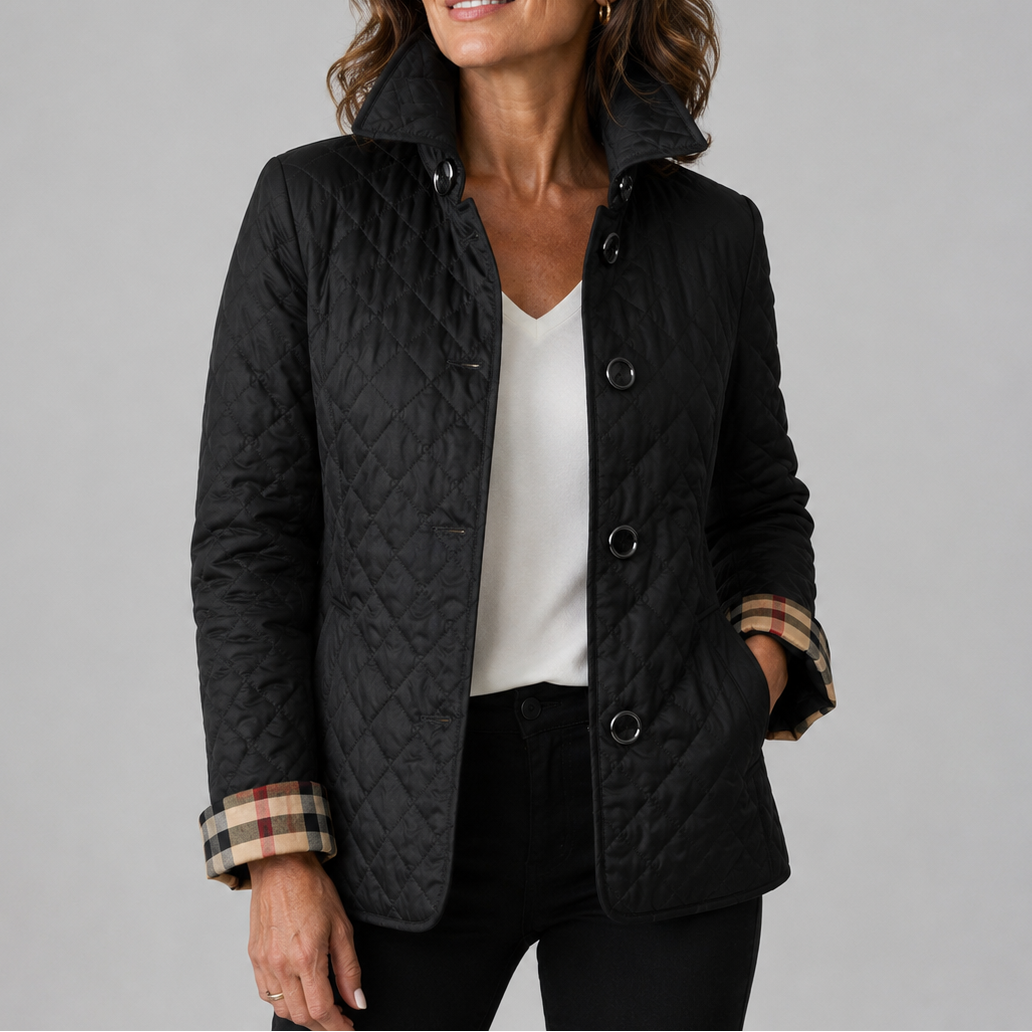 Chaqueta Acolchada Ligera Sira™